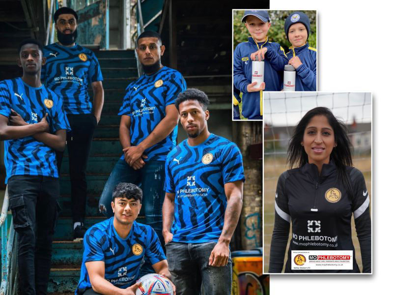 Community Football Sponsors