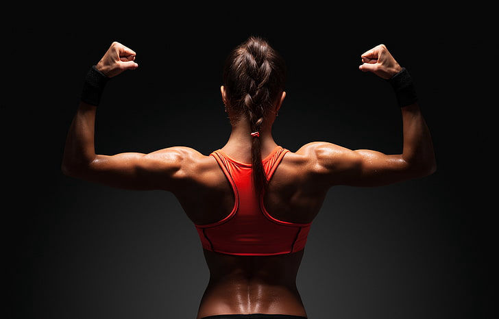 sports performance female athlete